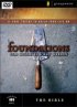 Foundations The Bible DVD