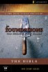 Foundations: The Bible Participant's Guide: 