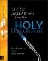 Living And Leading From Your Holy Discontent - A Companion Guide for Ministry Leaders