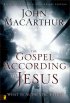 GOSPEL ACCORDING TO JESUS HB