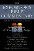 Psalms, Proverbs, Ecclesiastes, Song of Songs : Expositor's Bible Commentary 