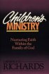 Children's Ministry - Nurturing Faith Within the Family of God