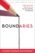 Boundaries - When to Say Yes, How to Say No