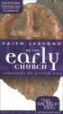 Faith Lessons on the Early Church (Home VHS Vol. 5) Home Pack/Bible Study Guides - Conquering the Gates of Hell