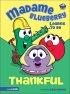 Madame Blueberry Learns to Be Thankful