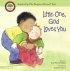 Little One, God Loves You ; Purposed Driven Life