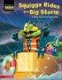 Squiggz Rides the Big Storm: A Story About Overcoming Fear - A Story about Overcoming Fear