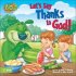 Let's Say Thanks To God