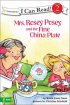 Mrs Rosey Posey And The Fine China Plate