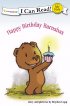 Happy Birthday Barnabas Bear