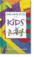 God's Words of Life for Kids - New International Reader's Version