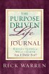 The Purpose Driven Life Journal - What on Earth Am I Here For?