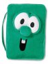 Veggie Larry Plush Medium Book/Bible Cover