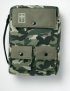 Cargo Camouflage Cover: Green, XL