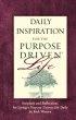 Daily Inspiration for the Purpose Driven Life Padded HC Deluxe