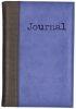 Scripture Journal: Blue-black