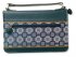 Leather Look Accents Midnight Blue Large