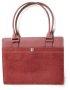 Bible Cover Suede Look Mulberry XL