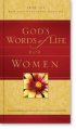 God's Words of Life for Women: From the New International Version - From the New International Version