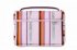 Sassy Stripes Pink and Lavender Medium Bible Cover