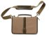 Canvas Expedition Mocha With Shoulder Strap Medium