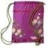 Adventure Bible Backpack: Purple