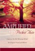 Amplified Pocket New Testament: Paperback