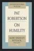 On Humility