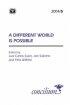 2004/5:A DIFFERENT WORLD IS POSSIBL