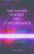 Pocket New International Version Concordance