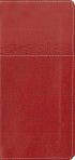 NIV  Trimline Bible: Cherry/Cherry, Duo-Tone