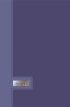 TNIV Youth Bible:Blue, Soft-Tone Hardback (British Text)