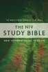 NIV Compact Study Bible : Hardback (British Text)