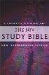 NIV Study Bible: Paperback (British Text)