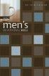 NIV Men's Devotional Bible: Hardback