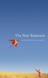 NIV New Testament: Paperback, Anglicised