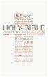 NIV With Bible Guide: Paperback (British Text)