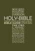 NIV Compact Bible: Green, Hardback, Anglicised