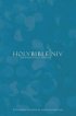 NIV Cross-reference Bible: Blue, Hardback (British Text)