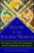 History of the Synoptic Problem
