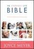 Amplified Everyday Life Bible:  Burgundy, Bonded Leather