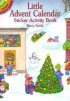 Advent Calendar Sticker Activity
