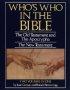 Who's Who in the Bible