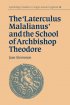LATERCULUS MALALIANUS AND THE SCHOOL OF