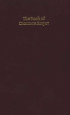 Book of Common Prayer Enlarged Edition: Burgundy Imitation Leather