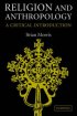 Religion And Anthropology