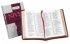 NIV Pitt Minion Reference Bible: Burgundy, French Morocco Leather