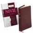 NIV Pitt Minion Reference Bible: Burgundy, Goatskin Leather