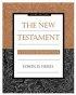 The New Testament - A Critical Introduction