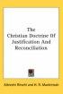 Christian Doctrine Of Justification And Reconciliation